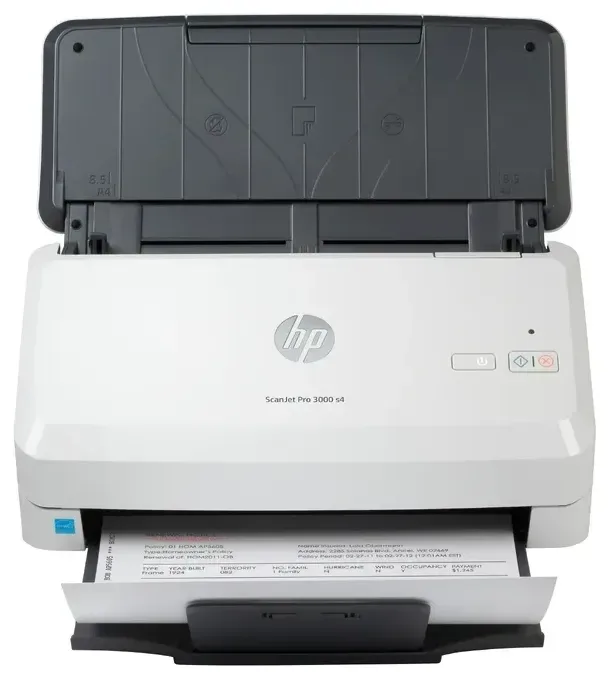 HP ScanJet Pro 3000 s4