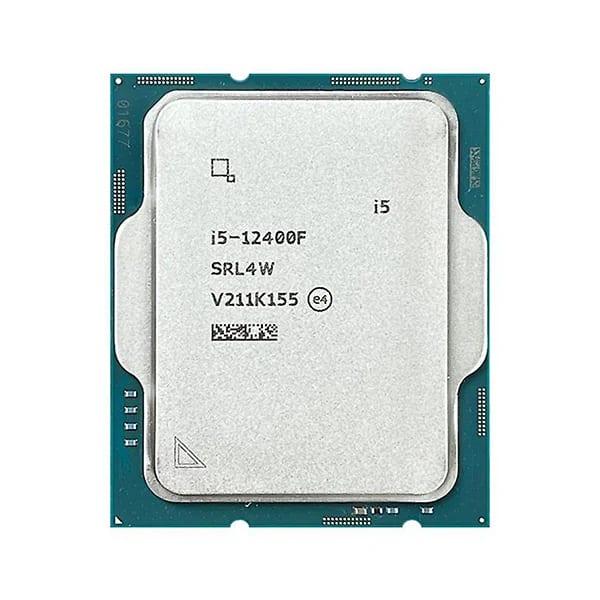 إنتل كور i5-12400F — 2