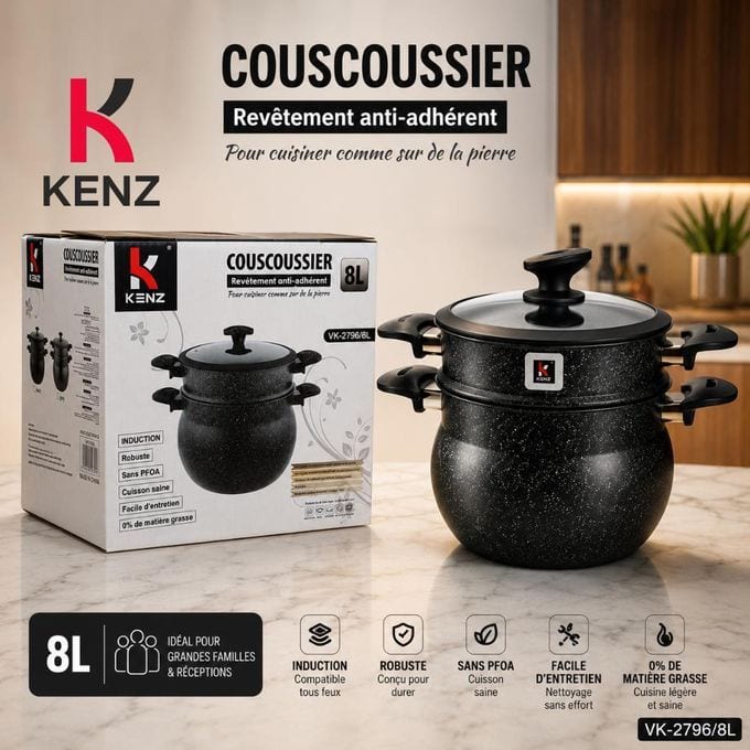 Kenz VK-2796 8L