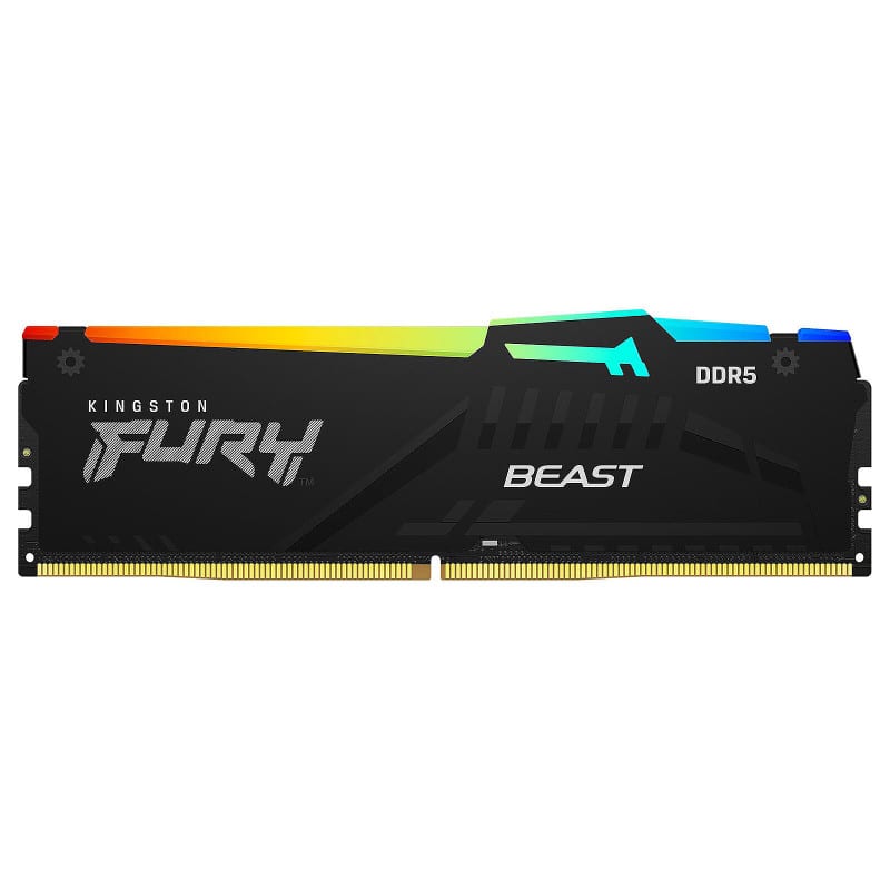 كينغستون FURY Beast RGB — 2