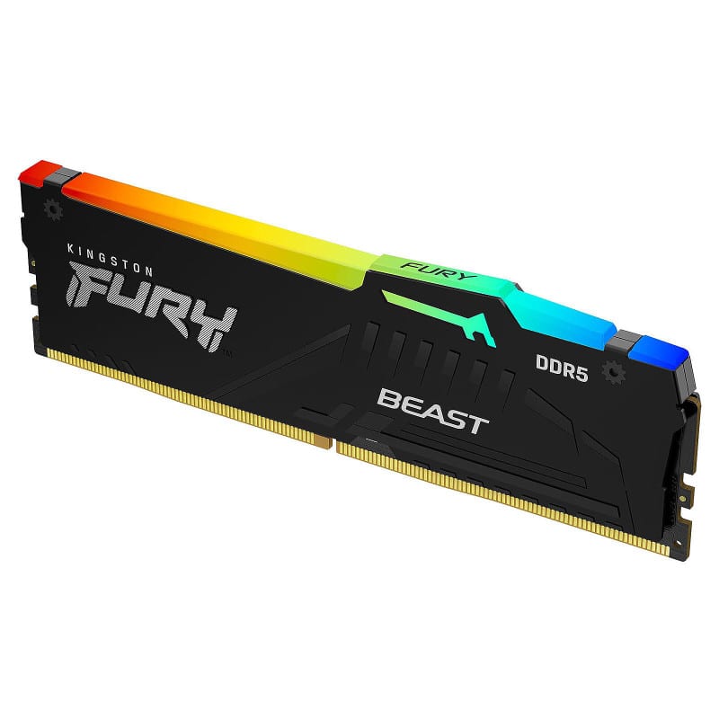 كينغستون FURY Beast RGB — 3
