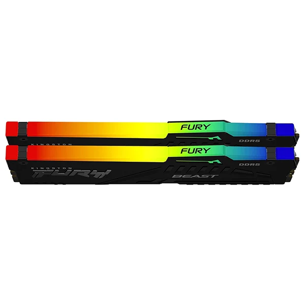 كينغستون FURY Beast RGB — 5