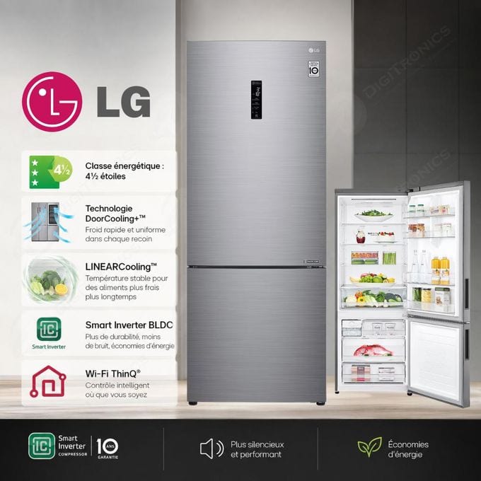 LG GR-B639NLCM
