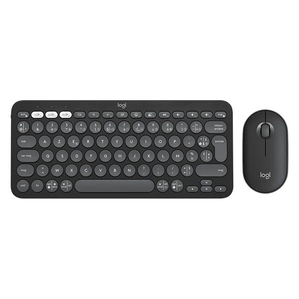 لوجيتك Pebble 2 Combo