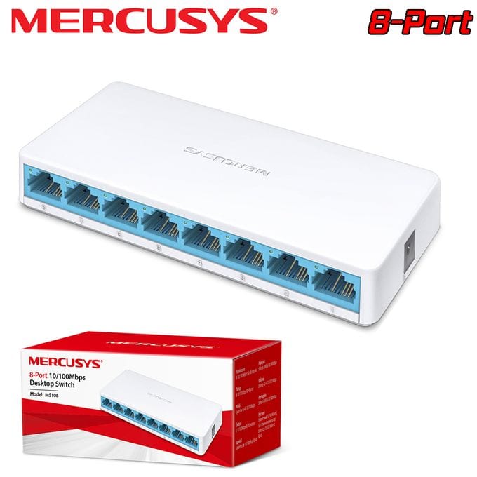 Mercusys MS108