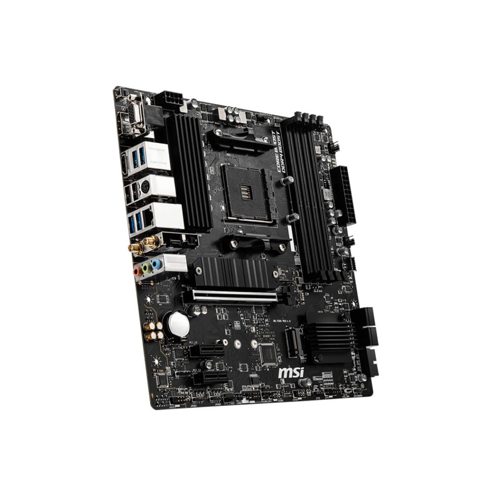 ام اس اي B550M PRO-VDH WIFI — 3
