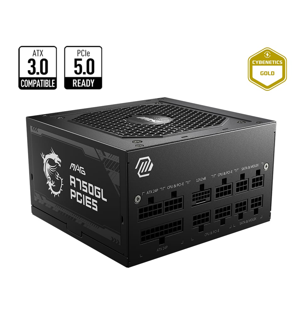 ام اس اي MAG A750GL