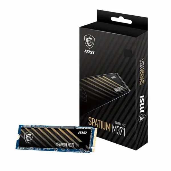 MSI SPATIUM M371