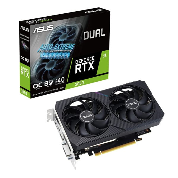 انفيديا GeForce RTX 3050 — 4