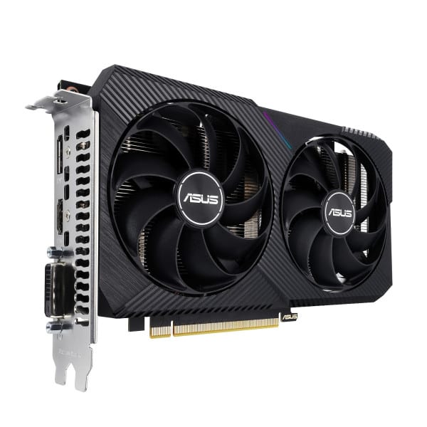 انفيديا GeForce RTX 3050 — 6