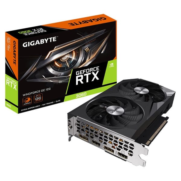 انفيديا GeForce RTX 3060
