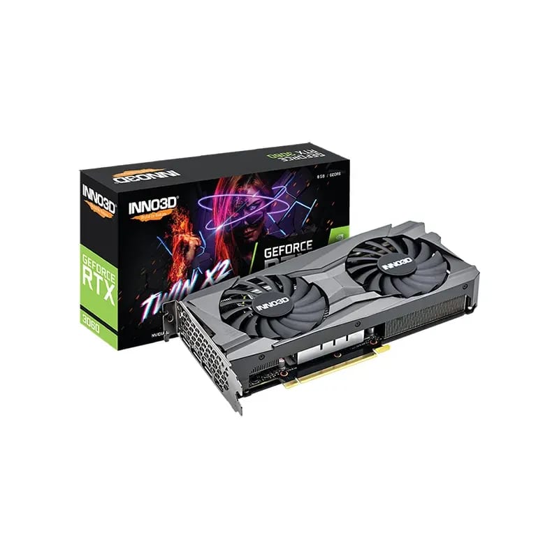 انفيديا GeForce RTX 3060 — 5