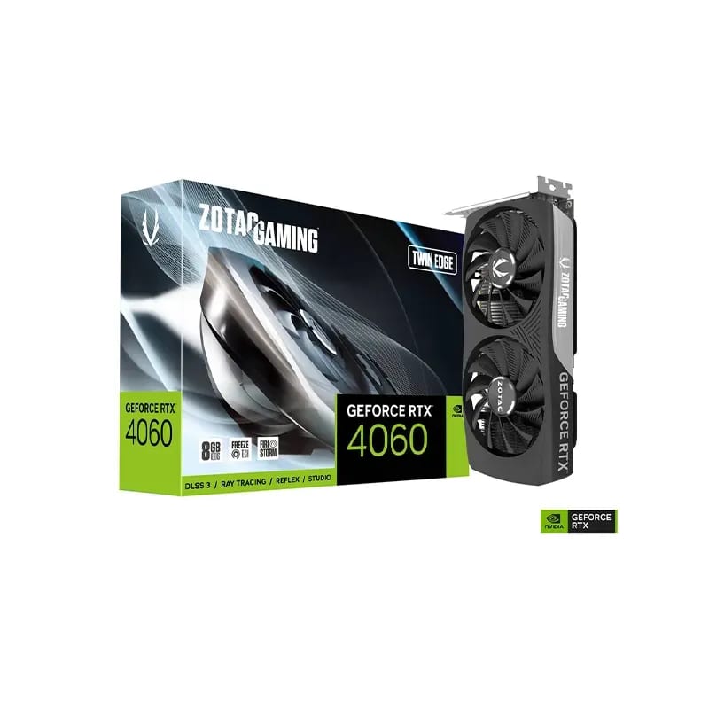 Nvidia GeForce RTX 4060