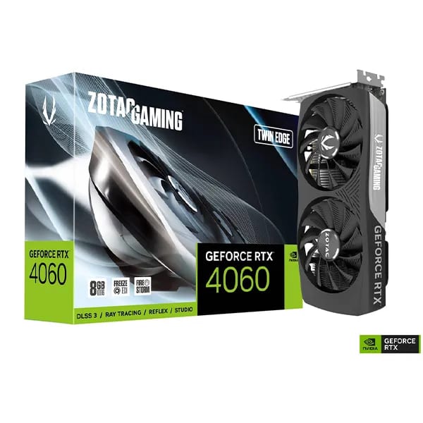 Nvidia GeForce RTX 4060 — 6