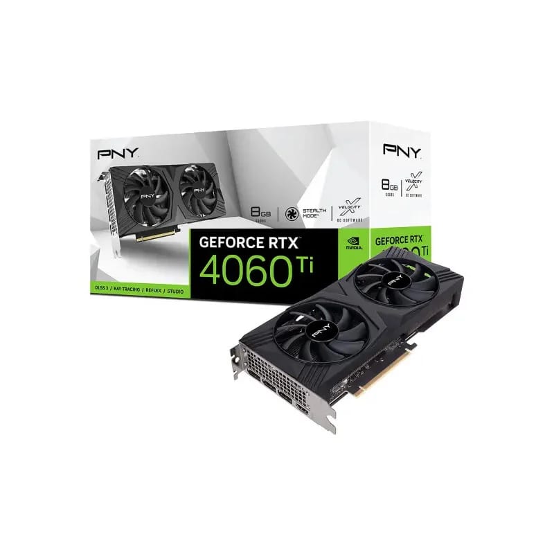 Nvidia GeForce RTX 4060 Ti
