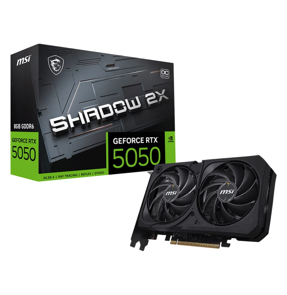 انفيديا GeForce RTX 5050