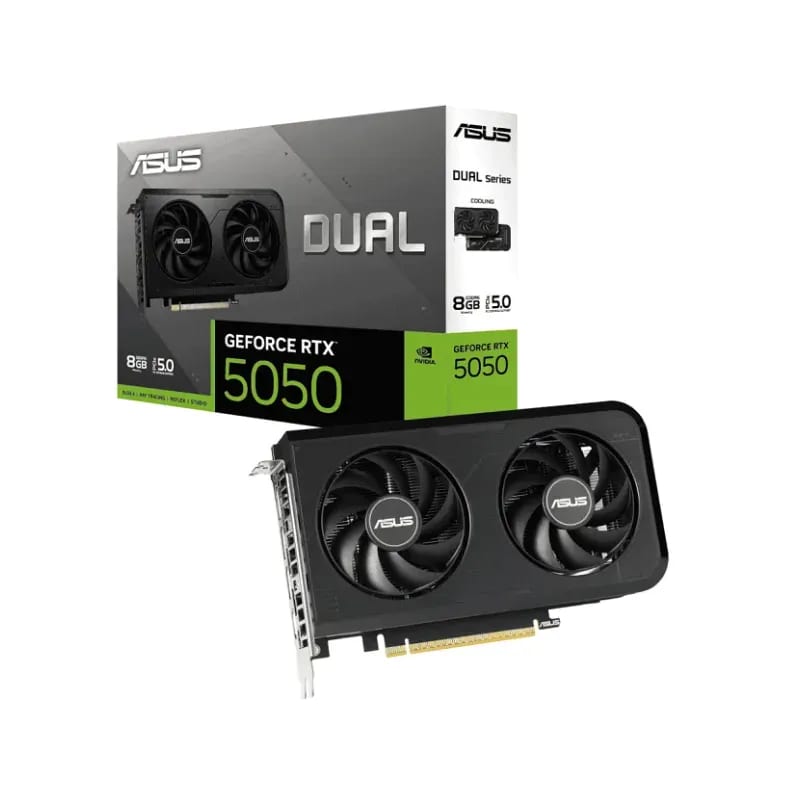 انفيديا GeForce RTX 5050 — 6