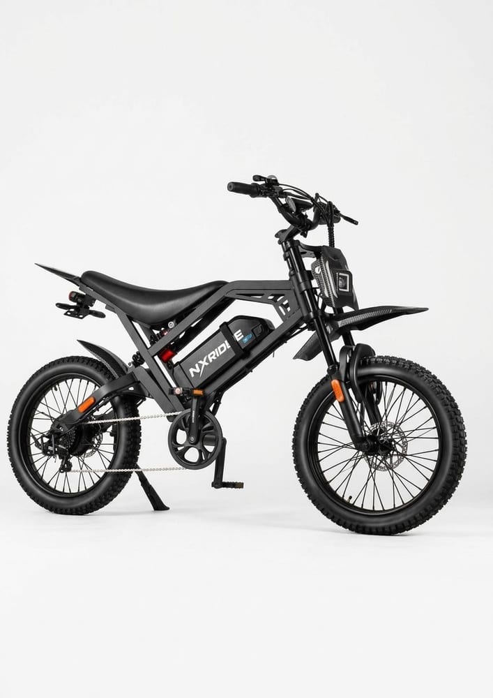 NXRIDE V20 Cross