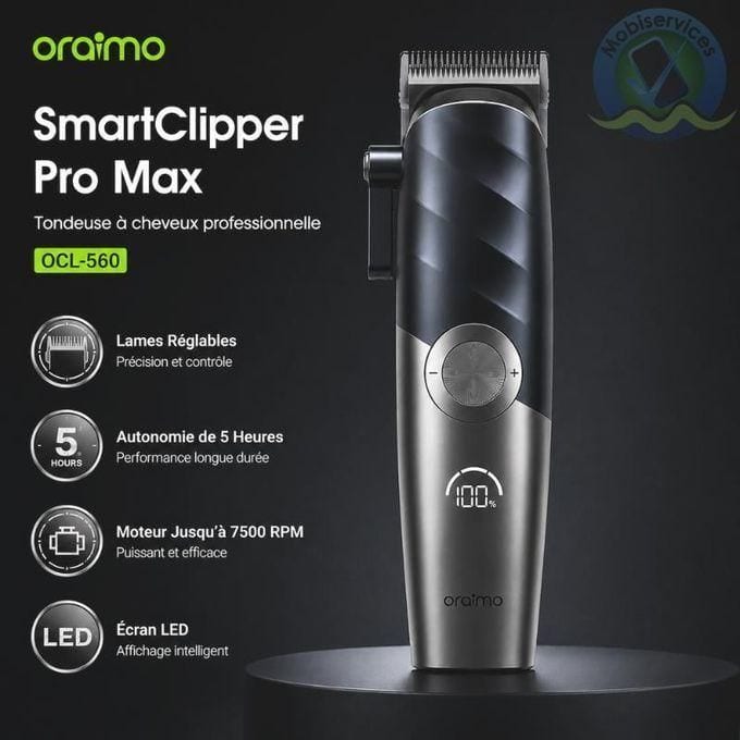 Oraimo SmartClipper Pro Max