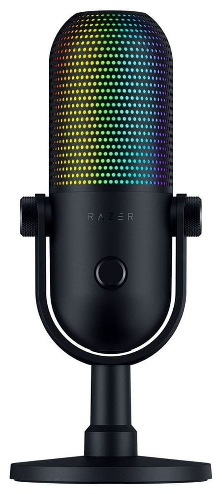 ريزر Seiren V3 Chroma