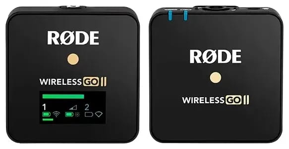 رود Wireless GO II