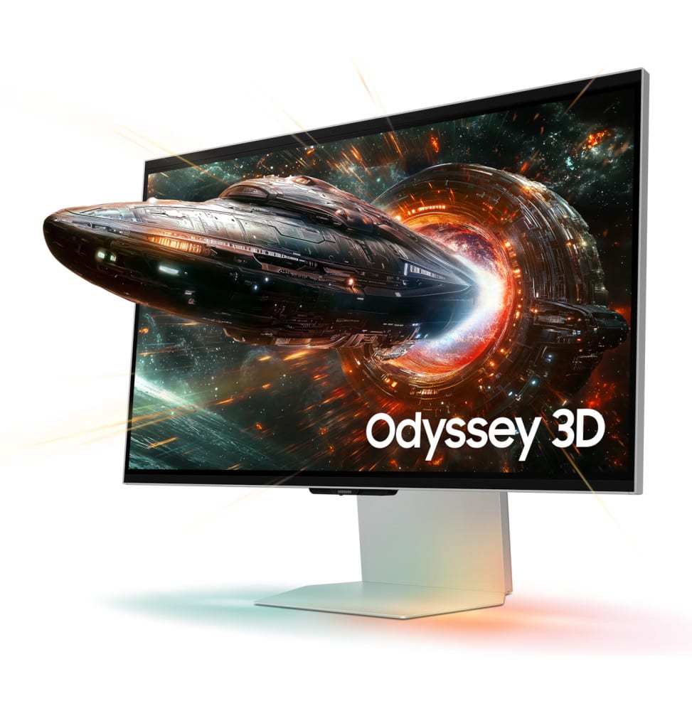 سامسونج Odyssey 3D G90XF
