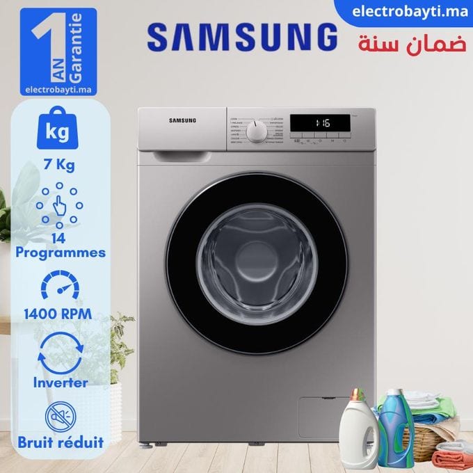 Samsung WW70T3010BS