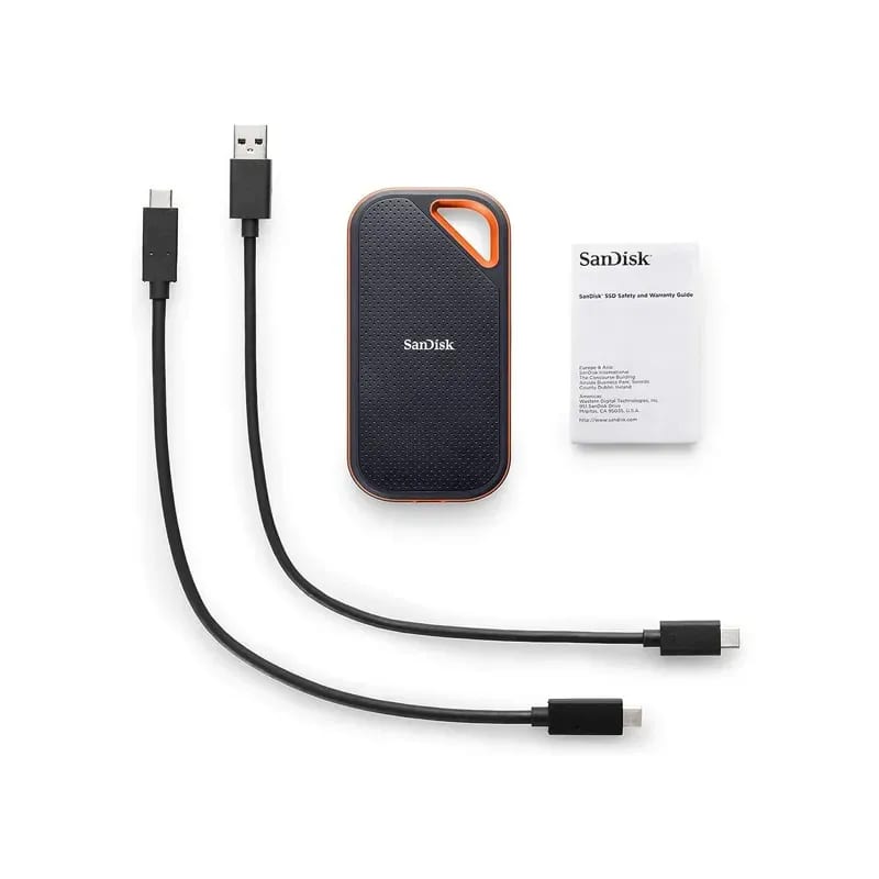 سانديسك Extreme Portable — 3