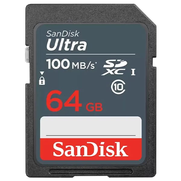 Sandisk Ultra SDXC