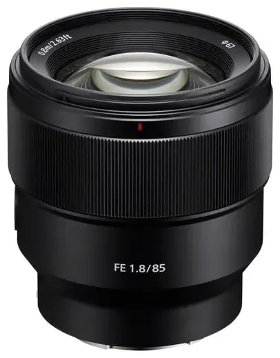 سوني FE 85mm F1.8