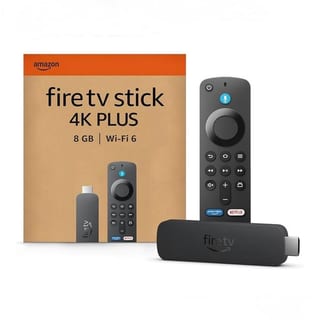 أمازون فاير تلفزيون Stick 4K بلس
