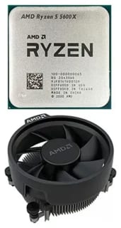 AMD Ryzen 5 5600X