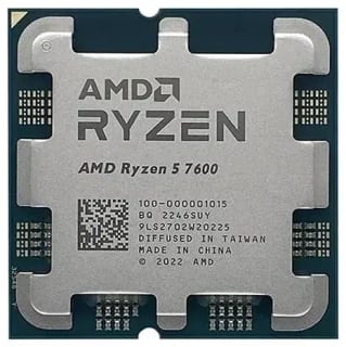 AMD Ryzen 5 7600