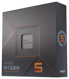 AMD Ryzen 5 7600X