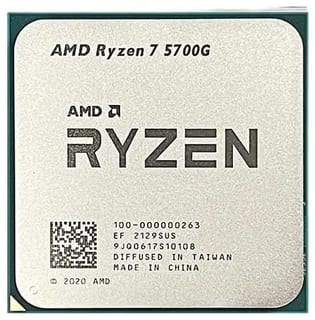 AMD Ryzen 7 5700G