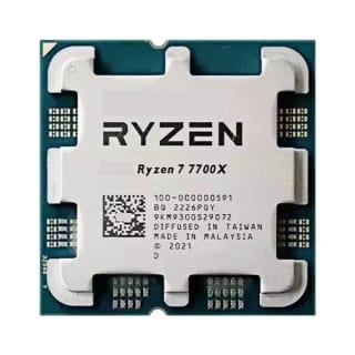 AMD Ryzen 7 7700X