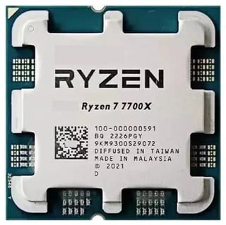 AMD Ryzen 7 7700X