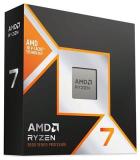 AMD Ryzen 7 9800X3D