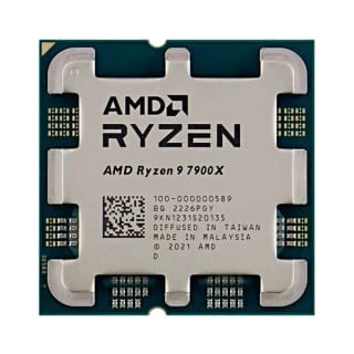 AMD Ryzen 9 7900X