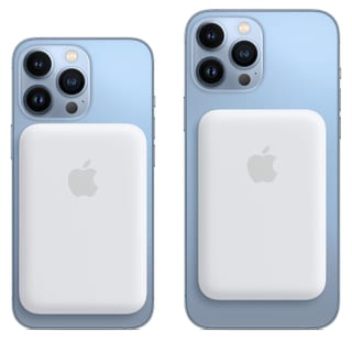 Apple MagSafe Batterie