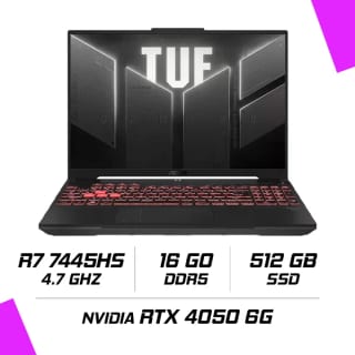 Asus TUF A16