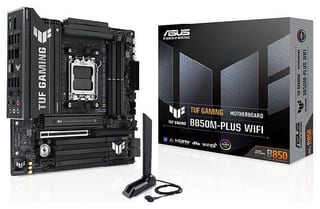 Asus TUF Gaming B850M-Plus WiFi