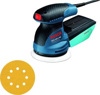 Bosch GEX 125-1 AE