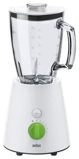 Braun JB3010WH