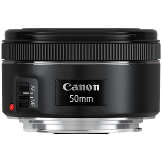 كانون EF 50mm F1.8 STM