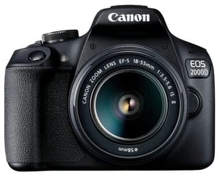 Canon EOS 2000D