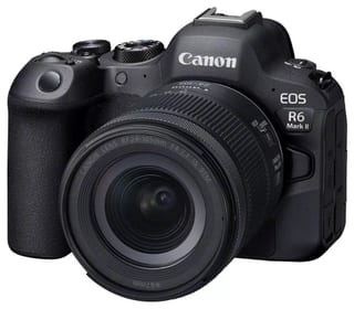 Canon EOS R6 Mark II