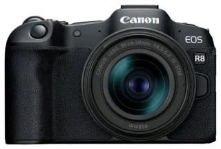 Canon EOS R8
