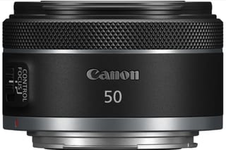 كانون RF 50mm F1.8 STM