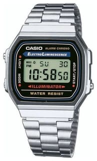 Casio A168WA-1